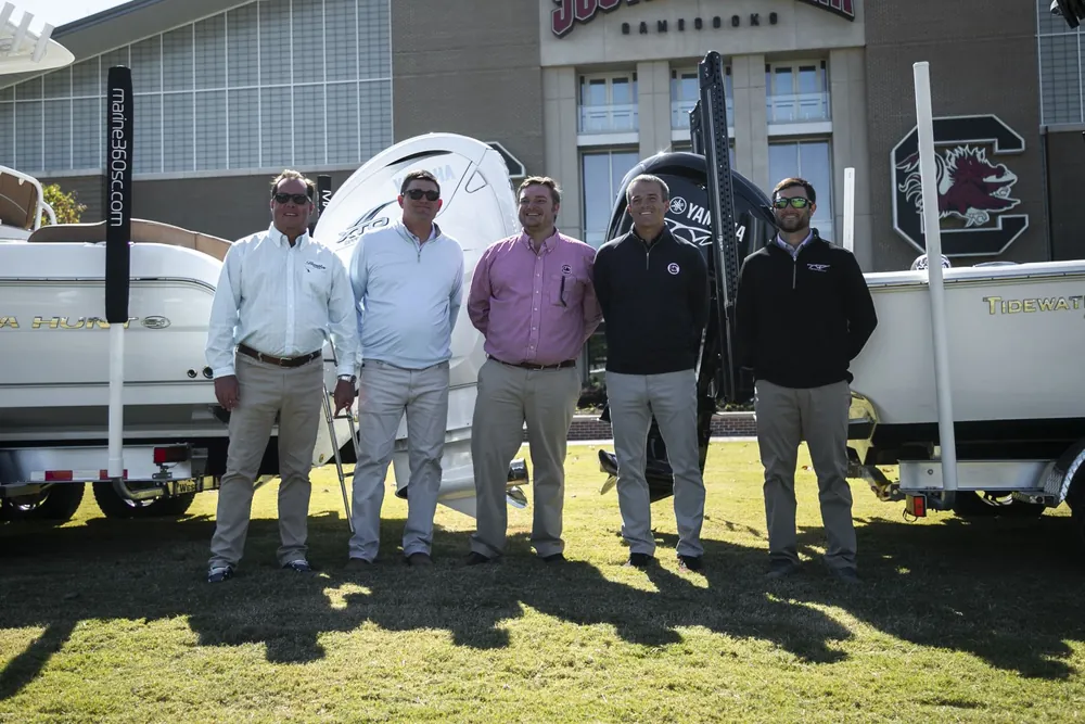 SCBFA and member company leaders